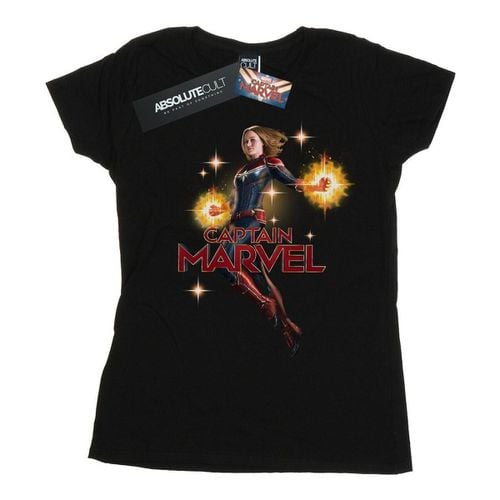 T-shirts a maniche lunghe BI16445 - Marvel - Modalova