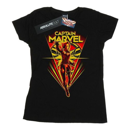 T-shirts a maniche lunghe Flying V - Marvel - Modalova