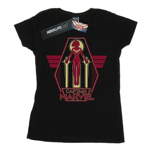 T-shirts a maniche lunghe Flying Warrior - Marvel - Modalova