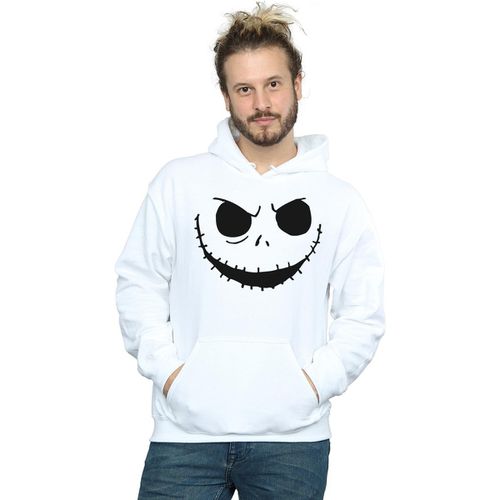 Felpa Nightmare Before Christmas Jack's Face - Disney - Modalova