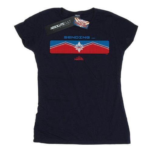 T-shirts a maniche lunghe Sending - Marvel - Modalova