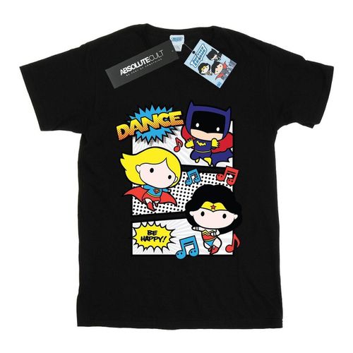 T-shirts a maniche lunghe Super Friends - Dc Comics - Modalova