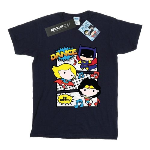 T-shirts a maniche lunghe Super Friends - Dc Comics - Modalova