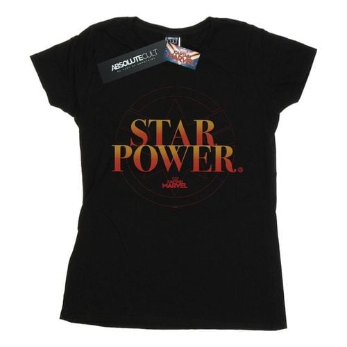 T-shirts a maniche lunghe Star Power - Marvel - Modalova