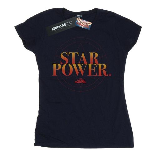 T-shirts a maniche lunghe Star Power - Marvel - Modalova