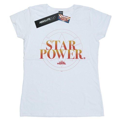 T-shirts a maniche lunghe Star Power - Marvel - Modalova