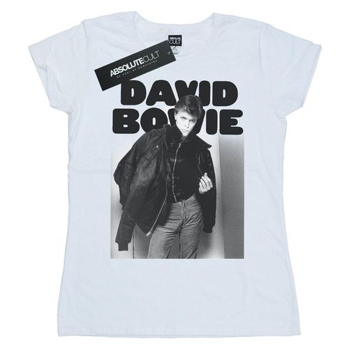 T-shirts a maniche lunghe BI16666 - David Bowie - Modalova