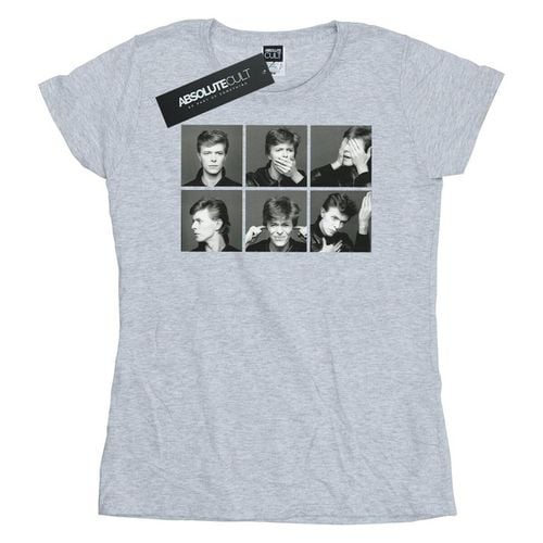 T-shirts a maniche lunghe BI16667 - David Bowie - Modalova