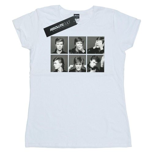 T-shirts a maniche lunghe BI16667 - David Bowie - Modalova