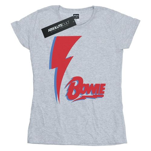 T-shirts a maniche lunghe BI16669 - David Bowie - Modalova