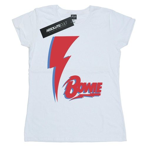 T-shirts a maniche lunghe BI16669 - David Bowie - Modalova