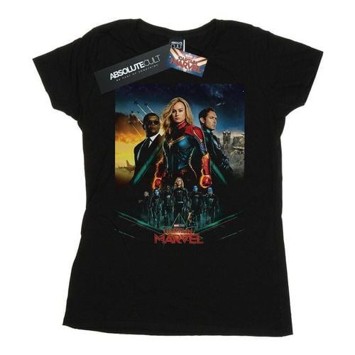 T-shirts a maniche lunghe Starforce - Marvel - Modalova