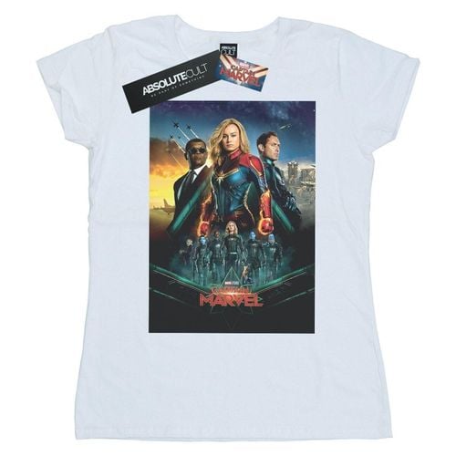 T-shirts a maniche lunghe Starforce - Marvel - Modalova