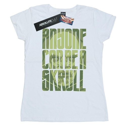 T-shirts a maniche lunghe Anyone Can Be A Skrull - Marvel - Modalova