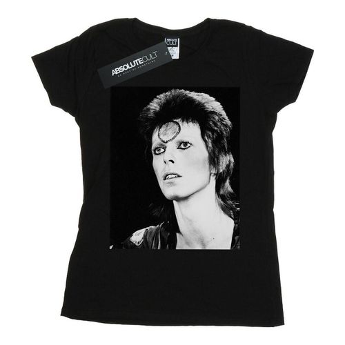 T-shirts a maniche lunghe Looking - David Bowie - Modalova