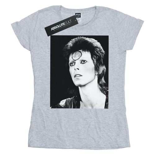 T-shirts a maniche lunghe Looking - David Bowie - Modalova