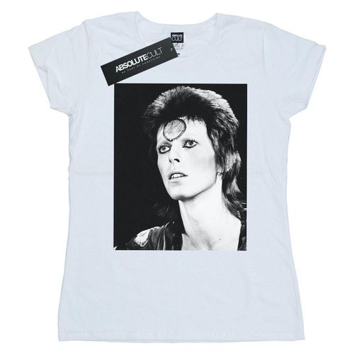 T-shirts a maniche lunghe Looking - David Bowie - Modalova