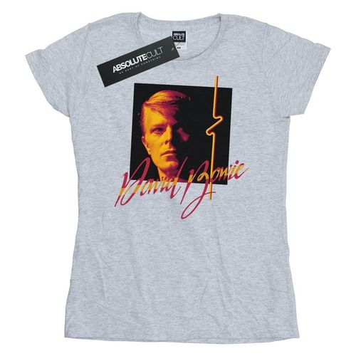 T-shirts a maniche lunghe 90s - David Bowie - Modalova