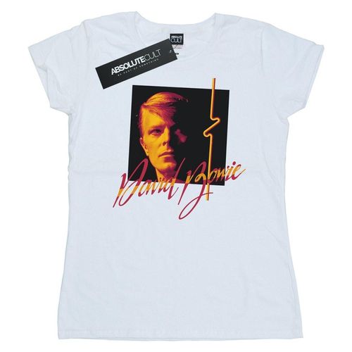 T-shirts a maniche lunghe 90s - David Bowie - Modalova