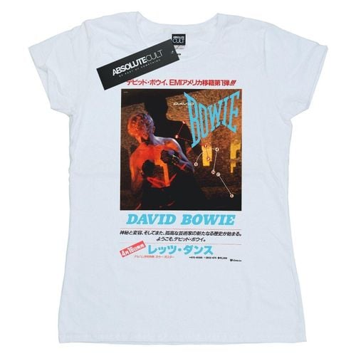 T-shirts a maniche lunghe BI16728 - David Bowie - Modalova