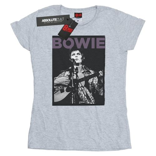 T-shirts a maniche lunghe BI16693 - David Bowie - Modalova