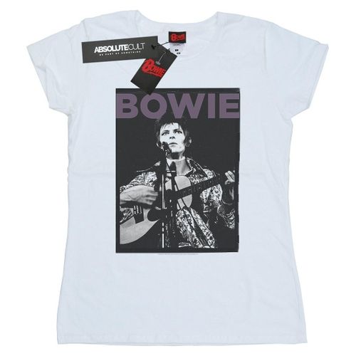 T-shirts a maniche lunghe BI16693 - David Bowie - Modalova