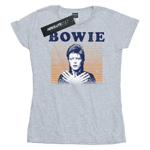 T-shirts a maniche lunghe BI16764 - David Bowie - Modalova