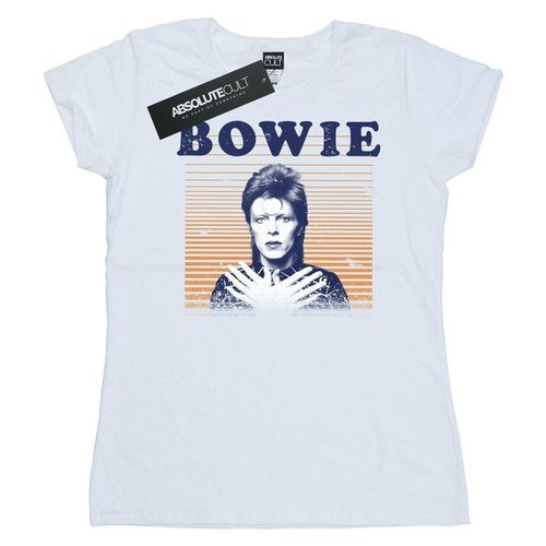 T-shirts a maniche lunghe BI16764 - David Bowie - Modalova