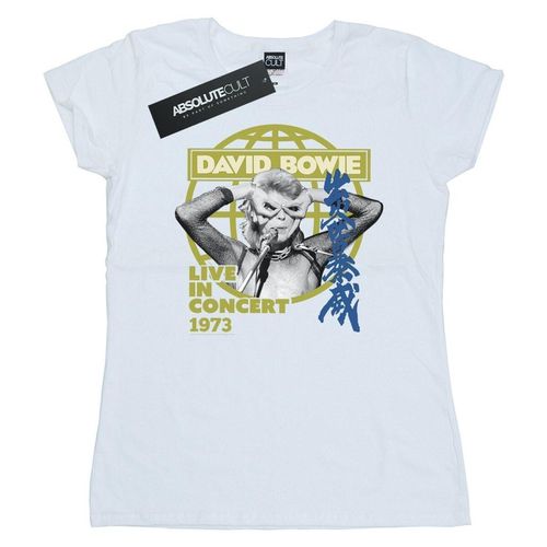 T-shirts a maniche lunghe Live In Concert - David Bowie - Modalova