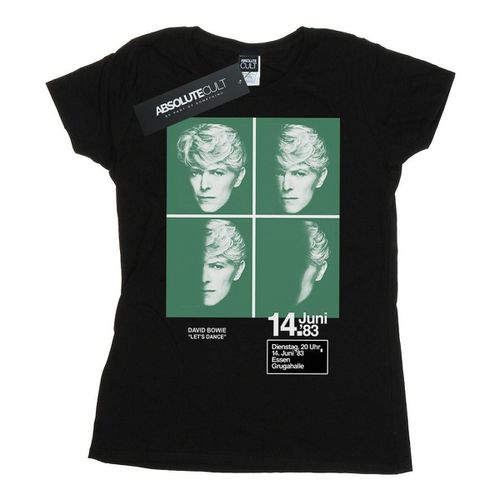 T-shirts a maniche lunghe 1983 - David Bowie - Modalova