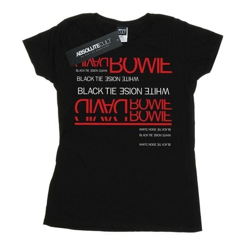 T-shirts a maniche lunghe BI16782 - David Bowie - Modalova