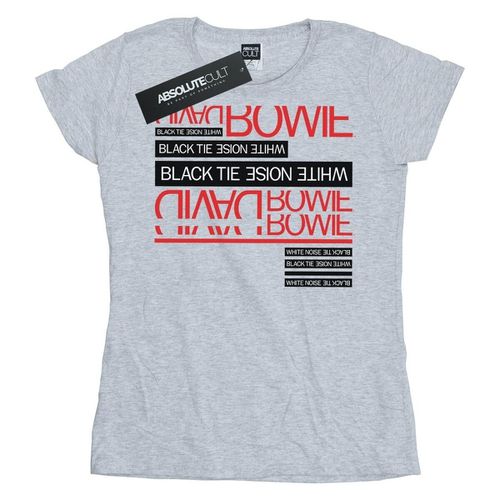 T-shirts a maniche lunghe BI16782 - David Bowie - Modalova