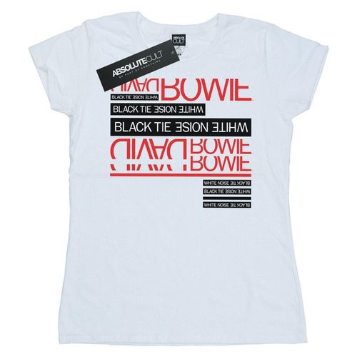 T-shirts a maniche lunghe BI16782 - David Bowie - Modalova