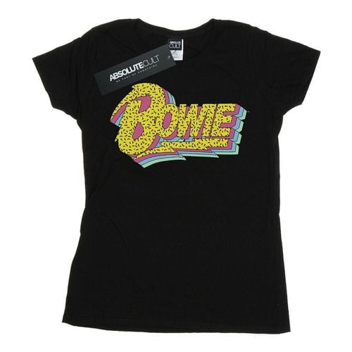 T-shirts a maniche lunghe 90s - David Bowie - Modalova