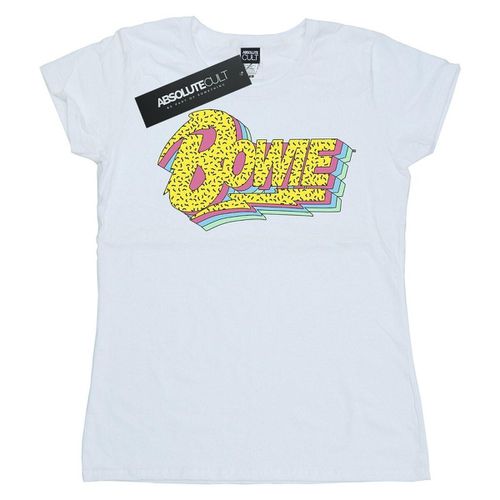 T-shirts a maniche lunghe 90s - David Bowie - Modalova