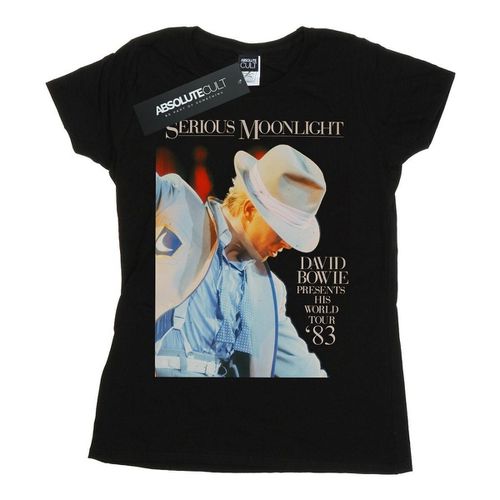 T-shirts a maniche lunghe Serious Moonlight - David Bowie - Modalova