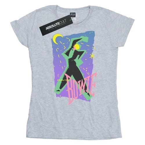 T-shirts a maniche lunghe BI16748 - David Bowie - Modalova