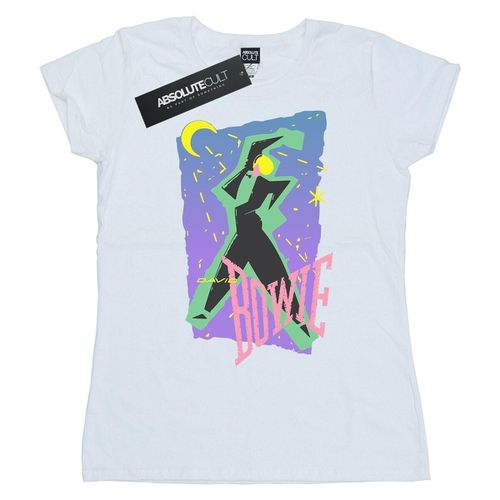 T-shirts a maniche lunghe BI16748 - David Bowie - Modalova