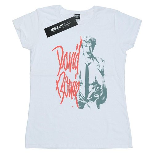 T-shirts a maniche lunghe BI16815 - David Bowie - Modalova