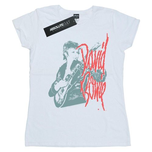 T-shirts a maniche lunghe BI16816 - David Bowie - Modalova