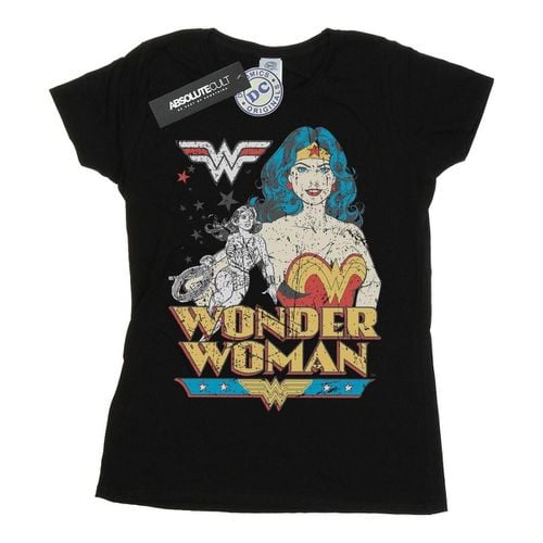 T-shirts a maniche lunghe BI17092 - Dc Comics - Modalova