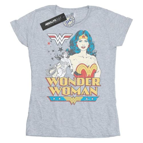 T-shirts a maniche lunghe BI17092 - Dc Comics - Modalova