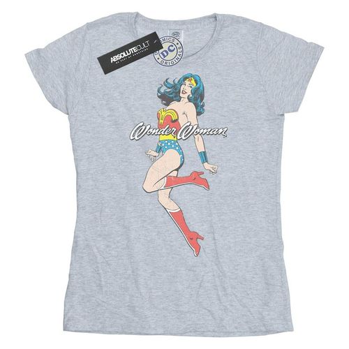 T-shirts a maniche lunghe BI17093 - Dc Comics - Modalova