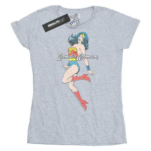 T-shirts a maniche lunghe BI17093 - Dc Comics - Modalova