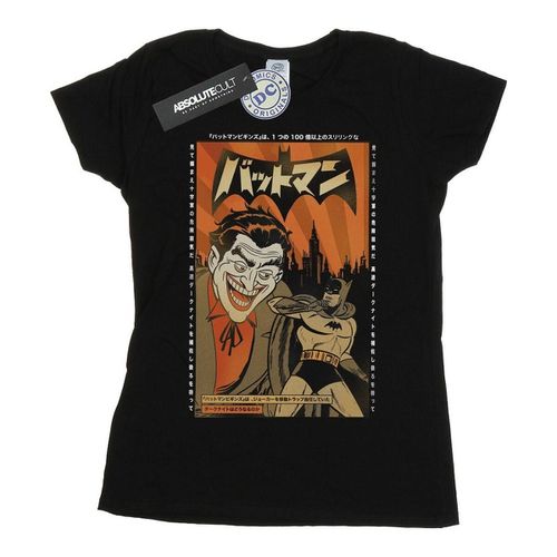 T-shirts a maniche lunghe BI17136 - Dc Comics - Modalova