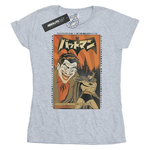 T-shirts a maniche lunghe BI17136 - Dc Comics - Modalova