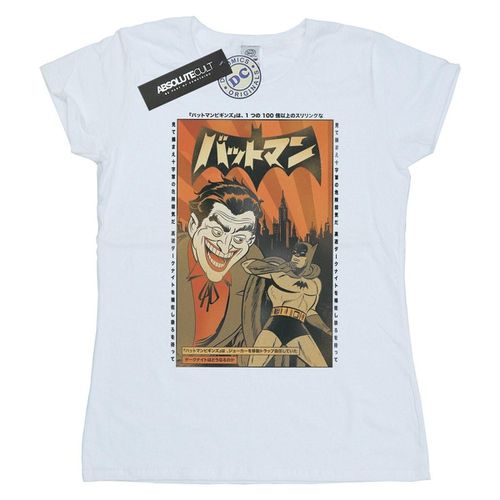 T-shirts a maniche lunghe BI17136 - Dc Comics - Modalova