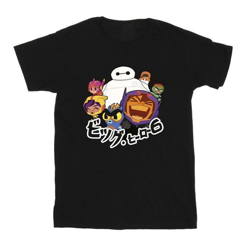 T-shirts a maniche lunghe Big Hero 6 - Disney - Modalova