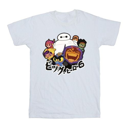 T-shirts a maniche lunghe Big Hero 6 - Disney - Modalova