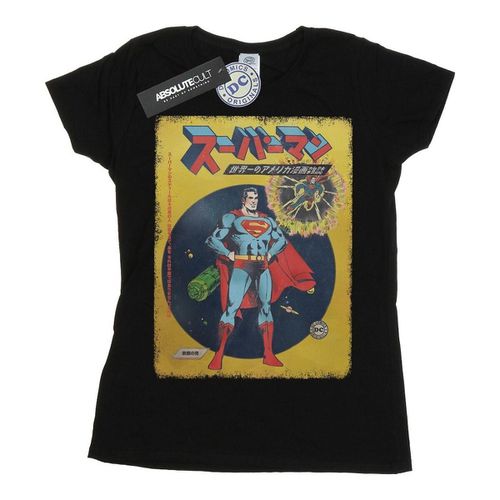 T-shirts a maniche lunghe BI17158 - Dc Comics - Modalova